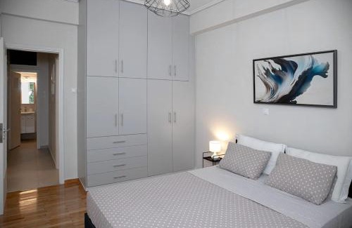 Ano Patisia Apartamento | Elegant Two bedroom apartment