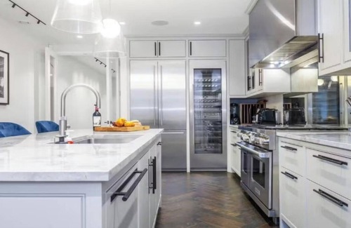 St. Mary's Park Apartamento | Elegant & Unique Townhouse Near Battersea Park