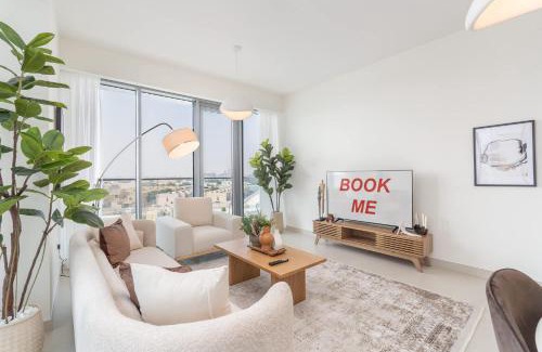 Al Safa Apartamento | Elegant unit in Al Wasl sleeps 4 with Canal Views