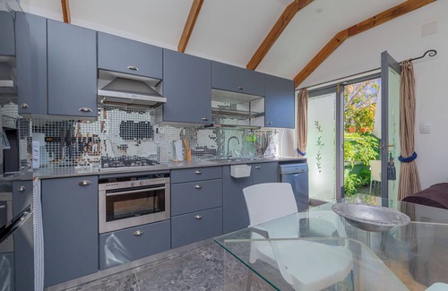 Observatory Apartamento | Elegant Urban Chic - Central - Self-contained