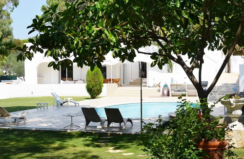Santa Eulalia Villa | Villa ELEGANTE - 5 habitaciones, ubicada en zona tranquila