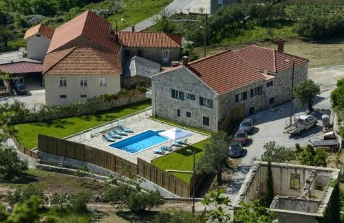Dubravka Villa | Elegant Villa in Dubravka with Private Pool