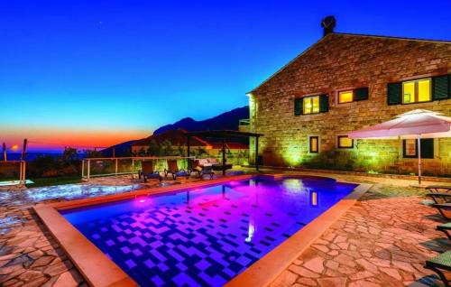 Dubravka Villa | Elegant Villa in Dubravka with Private Pool