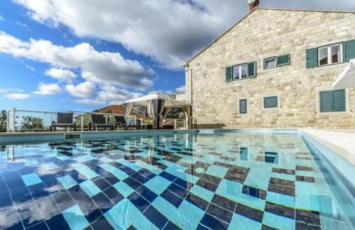 Dubravka Villa | Elegant Villa in Dubravka with Private Pool