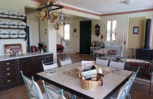Kilada Villa | Villa con estilo en Porto Cheli
