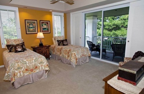 Kamuela Condominio | Elegant villa just 10-minute walk to beaches!
