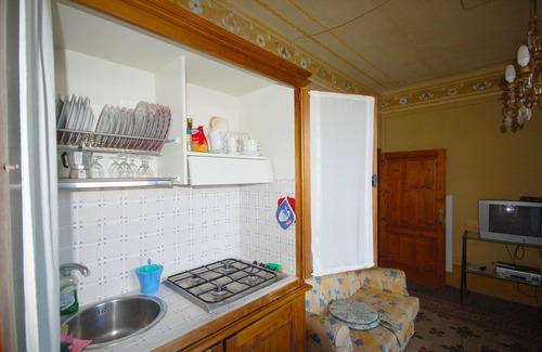 Ranciano Apartamento | Elegant villa on Lake Trasimeno - Margherita