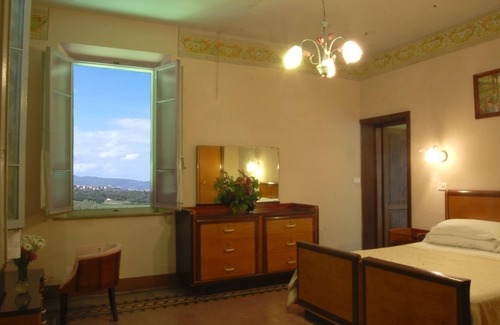 Ranciano Otro | Elegante villa en el Lago Trasimeno