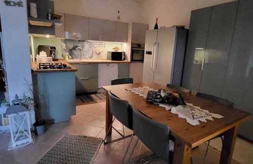 Schifoni Villa | Elegant Villa "Sabrina" San Teodoro - a few minutes from the beaches and the center