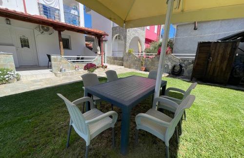 Toroni Apartamento | Elegant Villa Stelios