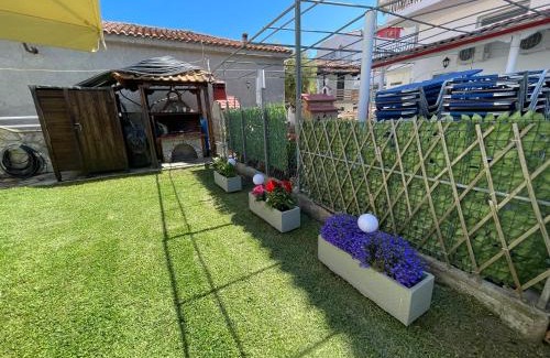 Toroni Apartamento | Elegant Villa Stelios