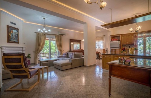 Fiolitis Villa | Elegante Villa Zante | Villa Eleonas | 4 habitaciones | Piscina Privada | Corto viaje a la playa | G