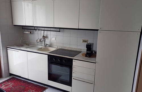 San Paolo Apartamento | Elegante alloggio di grandi dimensioni (110 mq) in parco privato di 6000 mq