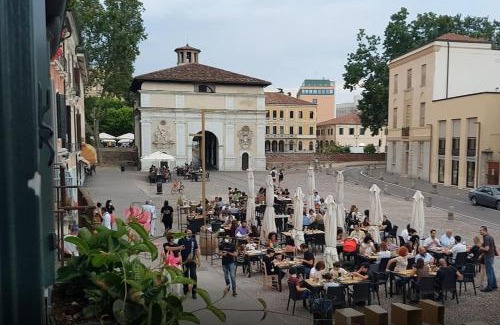 Padova Apartamento | Elegante alloggio in casa storica-Borgo Portello