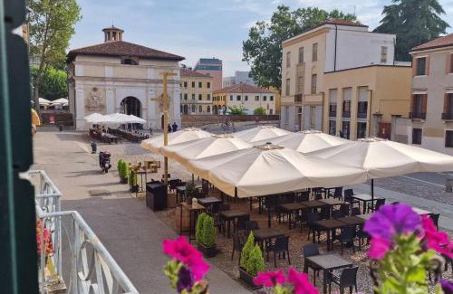 Padova Apartamento | Elegante alloggio in casa storica-Borgo Portello