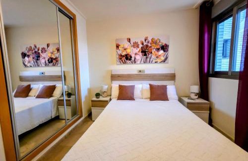 Marina d'Or Apartamento | Elegante Apartamento con Terraza, Piscina, Garaje, Playa