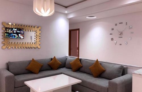 Tetouan Apartamento | Elegante apartamento con dos terrazas en el Centro