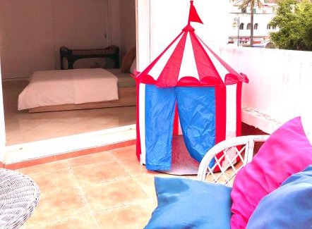 Tetouan Apartamento | Elegante apartamento con dos terrazas en el Centro
