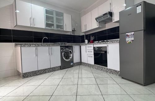 Tetouan Apartamento | Elegante apartamento con dos terrazas en el Centro