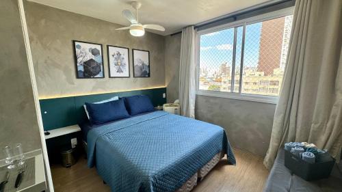 Bras Apartamento | Elegante apartamento próx metrô Brás - Rua Coronel Mursa, 56 - Brás