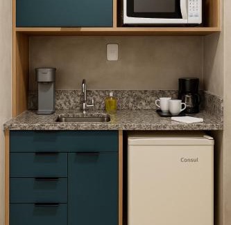 Bras Apartamento | Elegante apartamento próx metrô Brás - Rua Coronel Mursa, 56 - Brás