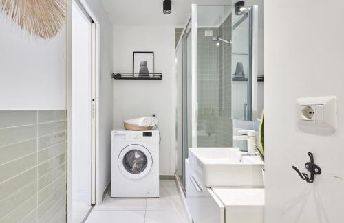 Porta Nuova Apartamento | Elegante appartamento minimal dai tocchi botanici