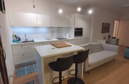 Salboro Apartamento | Elegante appartamento nella laguna di Venezia.