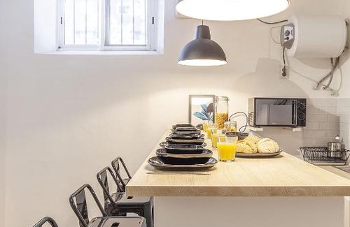 Sur Apartamento | ELEGANTE APT DE DISEÑO 2 HAB SEVILLA WIFI-5 PAX