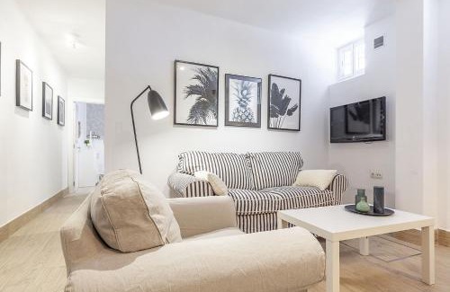 Sur Apartamento | ELEGANTE APT DE DISEÑO 2 HAB SEVILLA WIFI-5 PAX