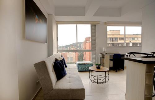 El Tesoro Apartamento | Elegante Apto en el Poblado! Vista Fabulosa
