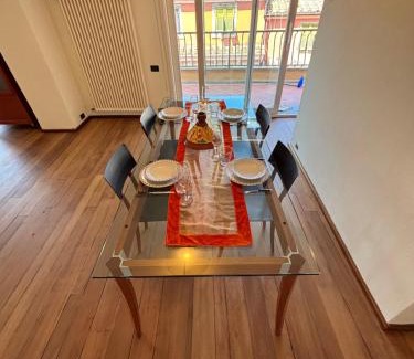 Carrara Apartamento | Elegante Attico Centro Storico - Panoramic View -