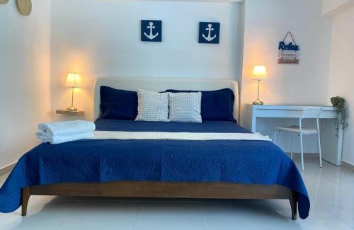 Villas Del Mar Apartamento | Elegante Blue Marine Apartamento Juan Dolio