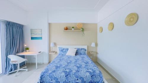 Villas Del Mar Apartamento | Elegante Blue Marine Apartamento Juan Dolio
