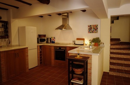 Alajar Casa | Elegant 3 story house on edge of town