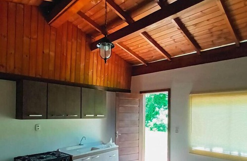 Muquem Casa | Elegante chácara c churrasqueira em Florianópolis