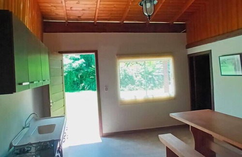 Muquem Casa | Elegante chácara c churrasqueira em Florianópolis
