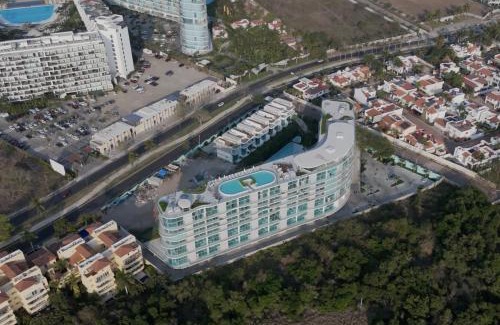 Flamingos Apartamento | Elegante departamento en Nuevo Vallarta