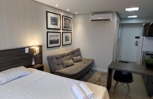 Reboucas Apartamento | Elegante e Maravilhoso - Studio Central - 7th028