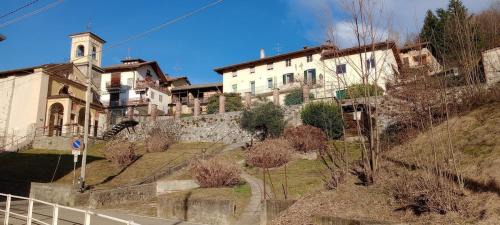 Sant'Eurosia Apartamento | Elegante e Panoramico Bilocale La Libellula