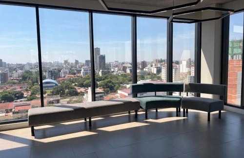 Santa Cruz Apartamento | Elegante en Nanotec