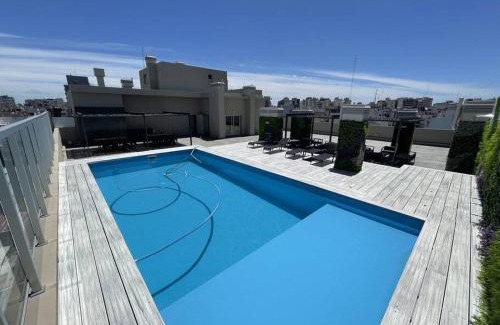 Caballito Apartamento | Elegante estudio en Caballito- 7A