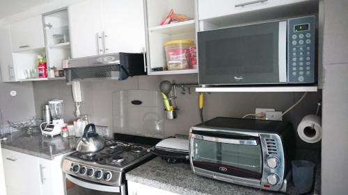 Centro Financiero de San Isidro Apartamento | Elegante Flat en inmejorable ubicación - San Isidro