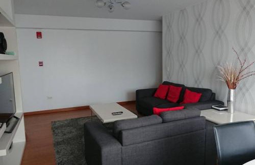 Centro Financiero de San Isidro Apartamento | Elegante Flat en inmejorable ubicación - San Isidro