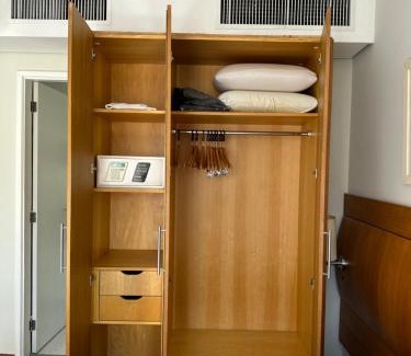 Moema Apartamento | Elegante Flat Moema