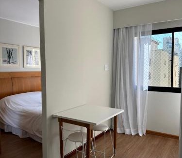 Moema Apartamento | Elegante Flat Moema
