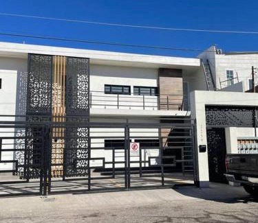 Mexicali Apartamento | Elegante loft 2 Cerca Garita