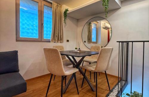 Marina di Carrara Casa | Elegante Loft a Marina di Carrara Free Park Wi-Fi AC