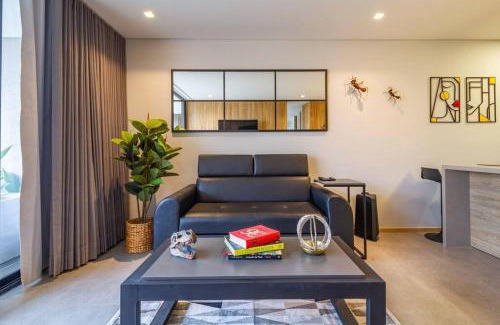 Las Lomas I Apartamento | Elegante suite Poblado wake915