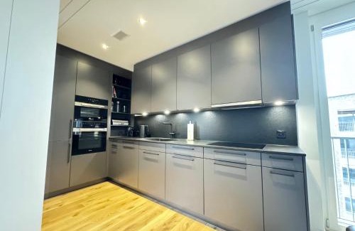 Horgen District Apartamento | Elegante Unterkunft in Stadtnähe