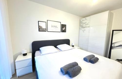 Horgen District Apartamento | Elegante Unterkunft in Stadtnähe